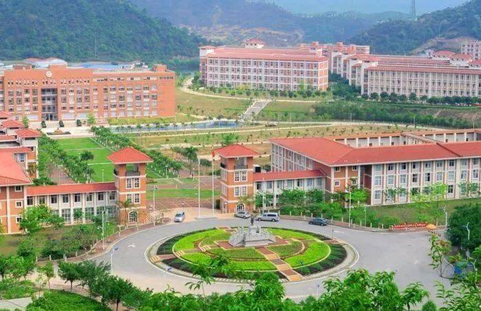 校区|看哭！广东“最没存在感”公办大学！这几所也在榜？