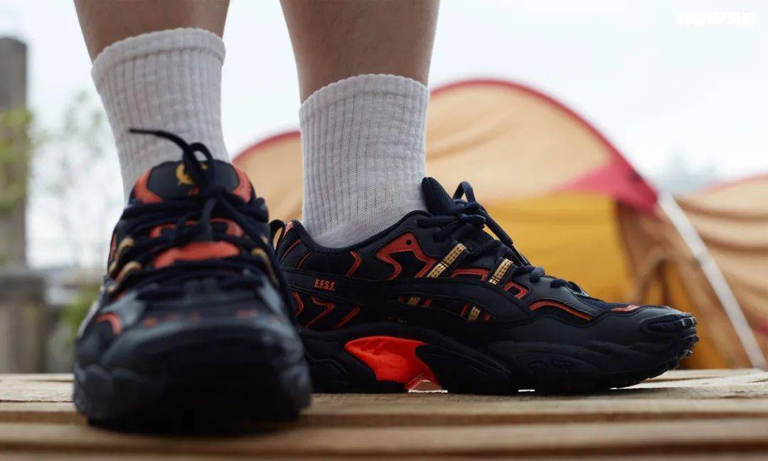 合作|赋予 ASICS 和 Chace 极强风格特质的，究竟是什么？