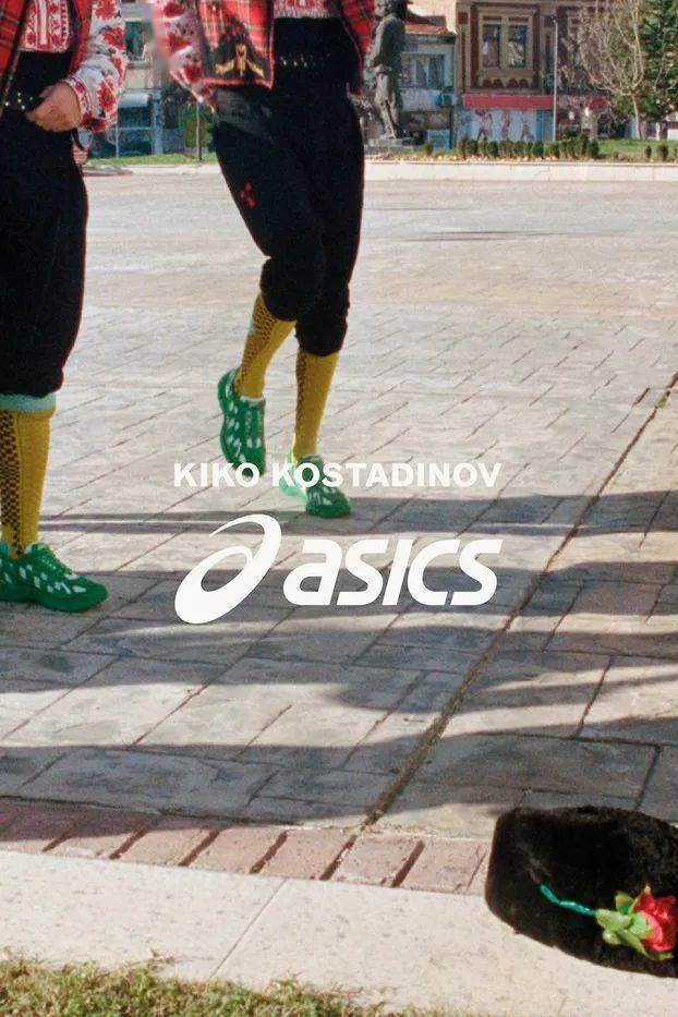 合作|赋予 ASICS 和 Chace 极强风格特质的，究竟是什么？