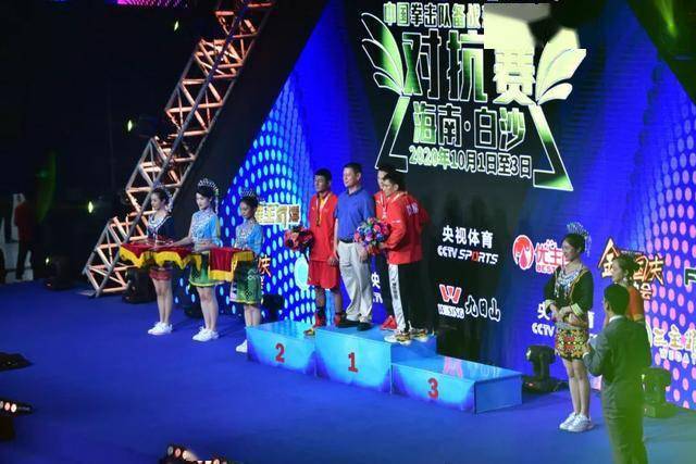 2020中国拳击队世界_访谈记实:国际视野中的中国特色拳击,世界上独有的