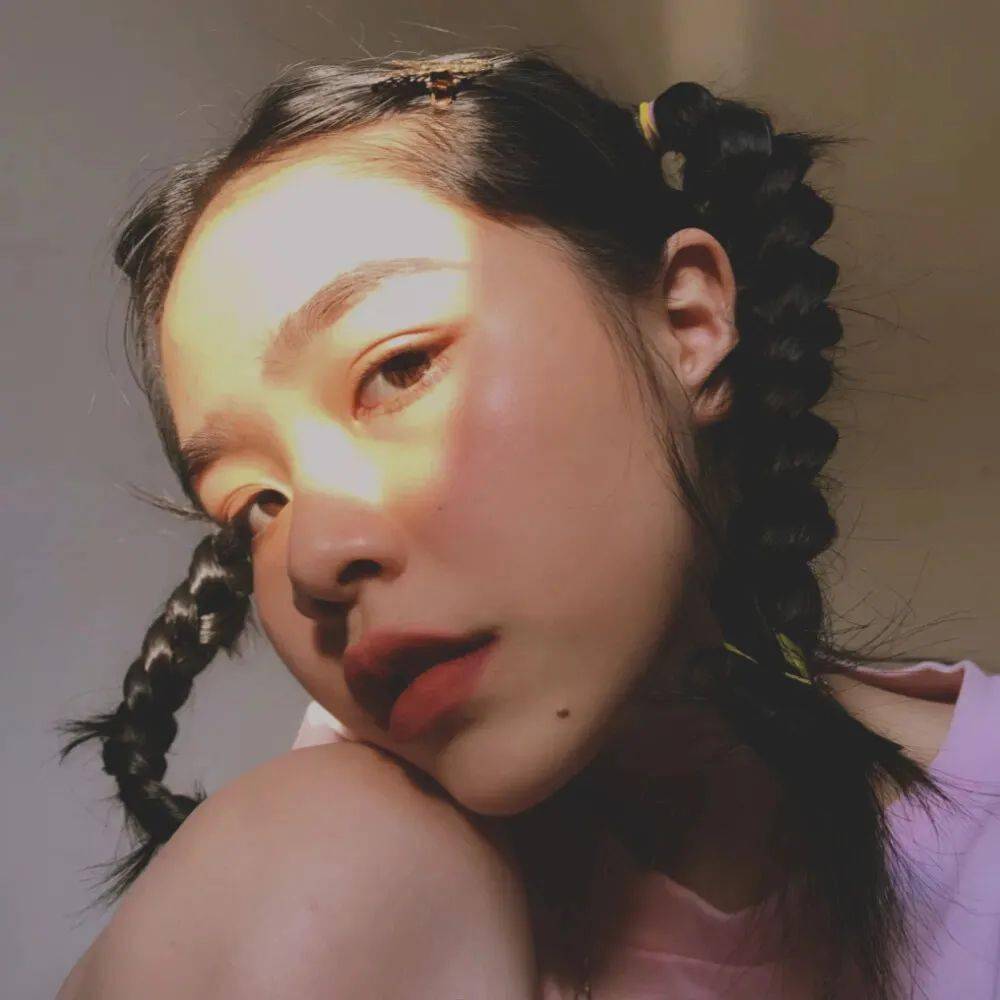 头像背景 丨微笑向暖 安之若素
