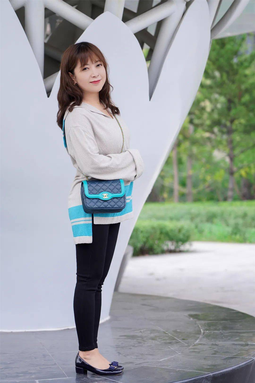 配饰|拉风派vs精致派?你pick哪一种配饰style?