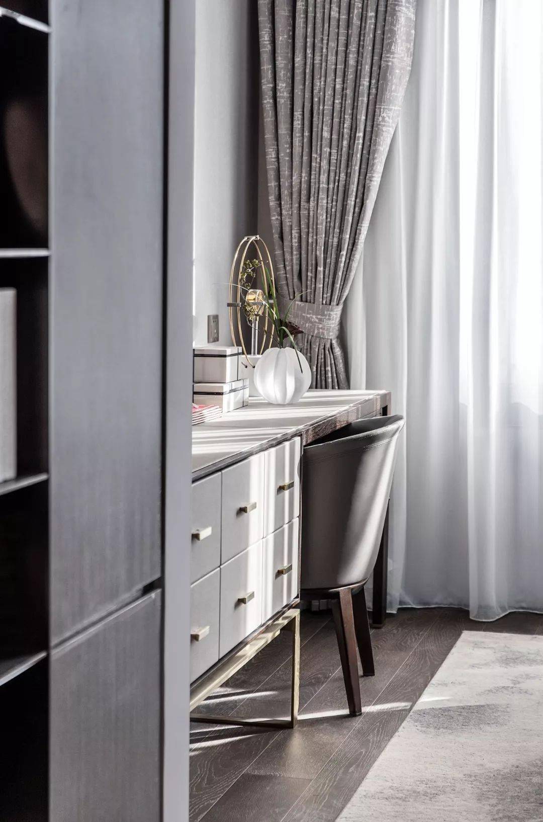 时尚|142㎡&195㎡轻奢时尚样板间，高贵精致谁人不爱？