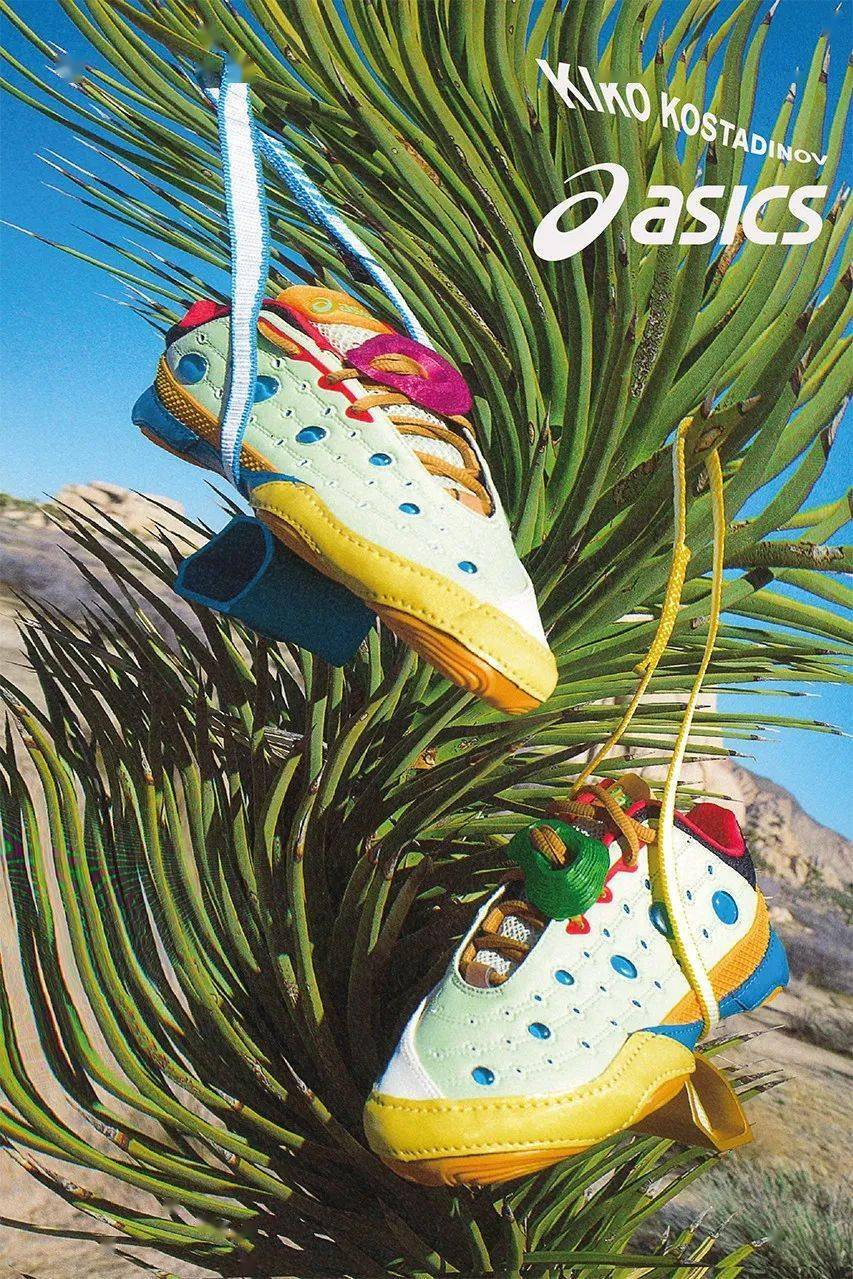 合作|赋予 ASICS 和 Chace 极强风格特质的，究竟是什么？