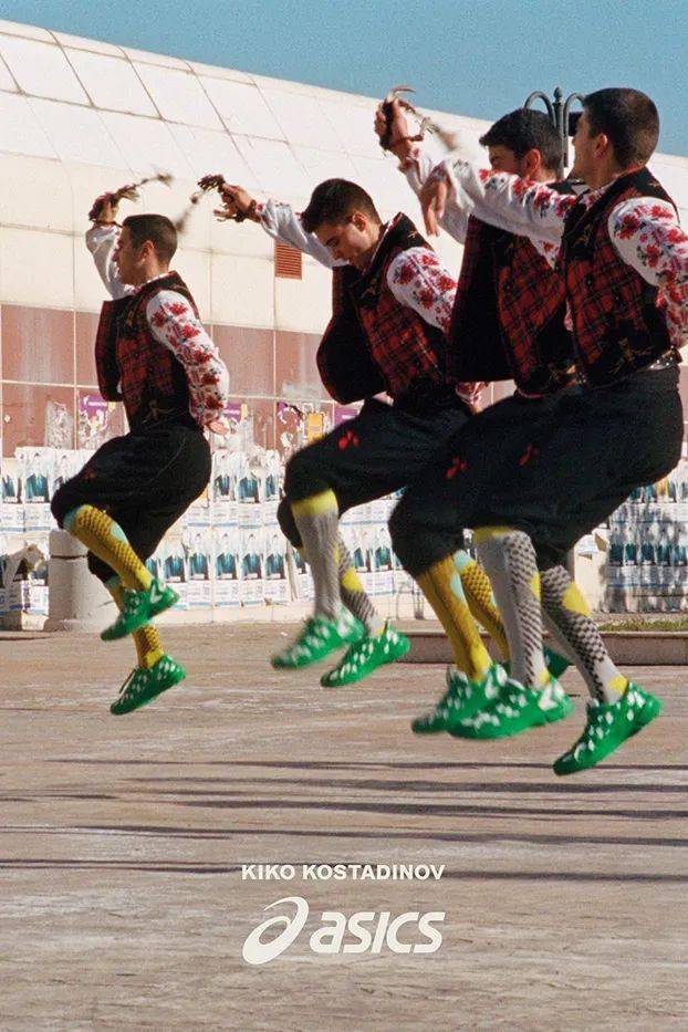 合作|赋予 ASICS 和 Chace 极强风格特质的，究竟是什么？