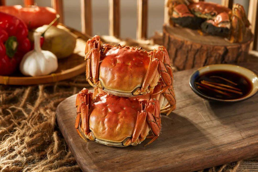 阳澄湖|什么是好吃的大闸蟹！咬一口“biu~”爆膏流黄15年老蟹农告诉你