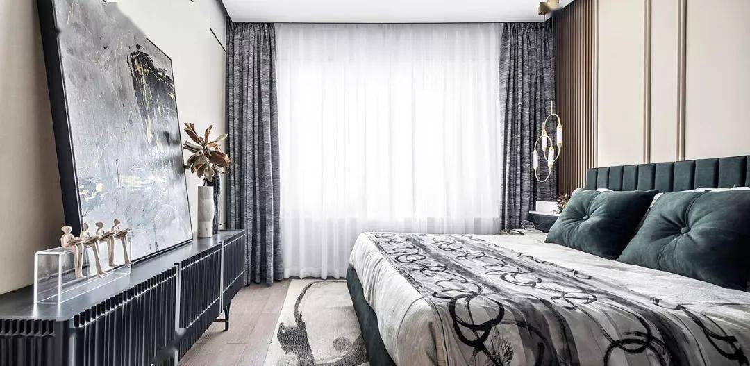 时尚|142㎡&195㎡轻奢时尚样板间，高贵精致谁人不爱？