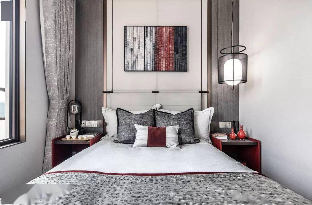 时尚|142㎡&195㎡轻奢时尚样板间，高贵精致谁人不爱？