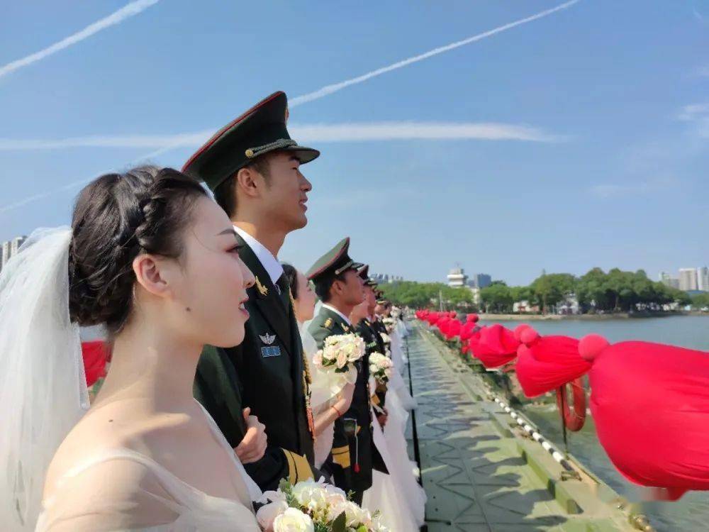 陆军婚纱照(3)