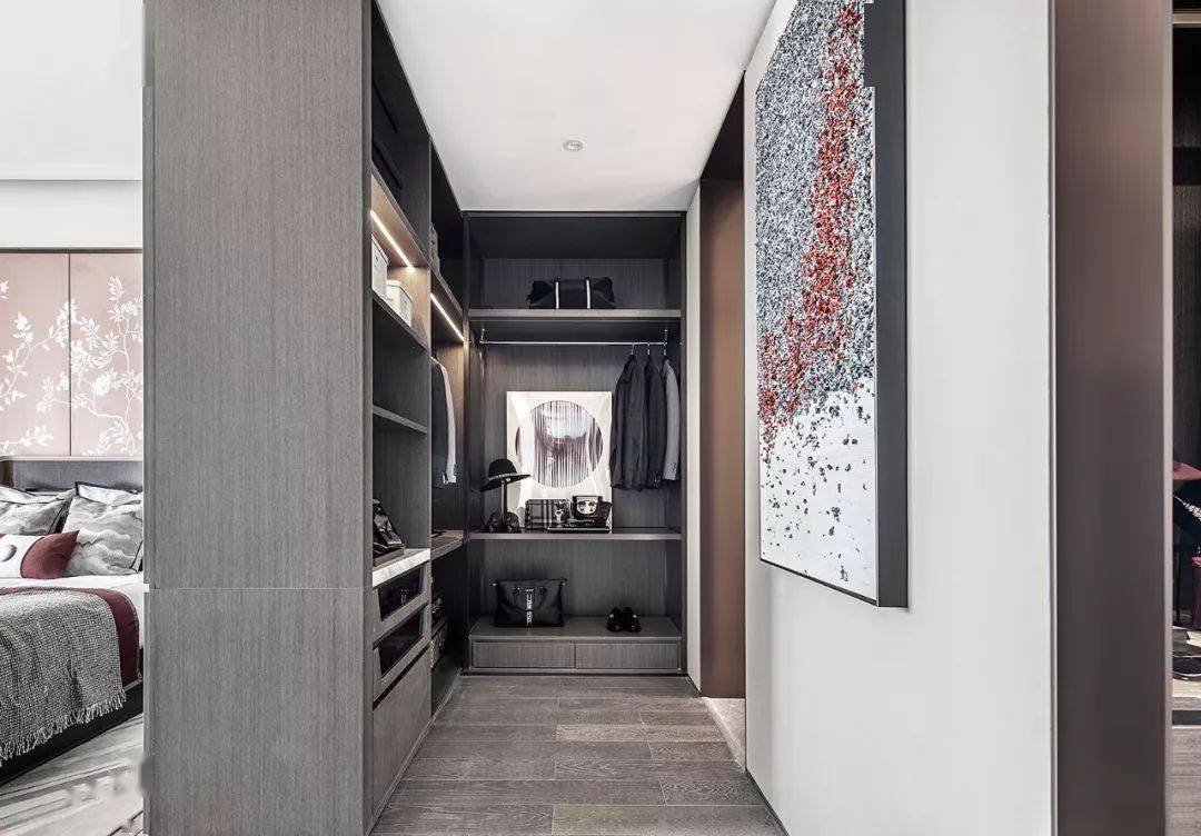 时尚|142㎡&195㎡轻奢时尚样板间，高贵精致谁人不爱？