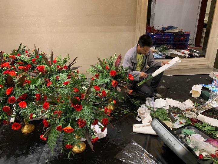 新人|今年国庆“喜”气浓 婚庆市场加速回暖