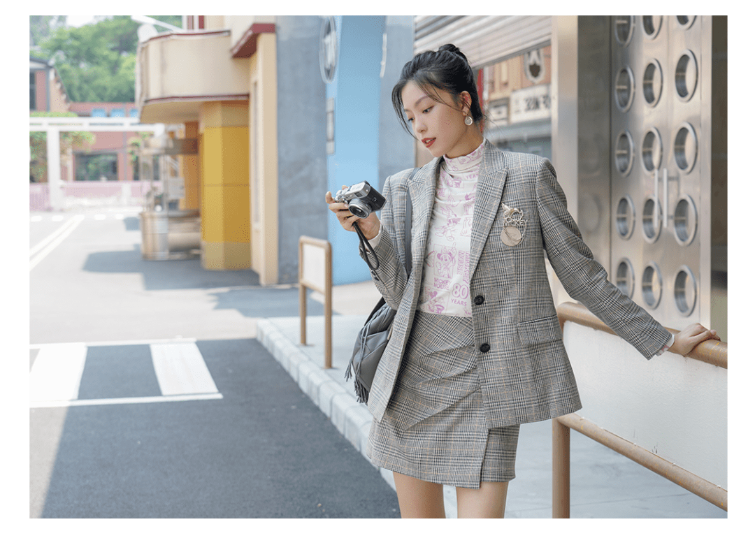 百货|FIVE PLUS丨小长假穿这种风格,起码能“嫩”5岁!