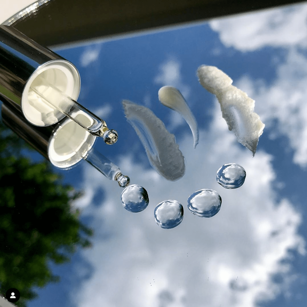 奶茶|比起第一杯奶茶，秋天我更需要的是美容油！