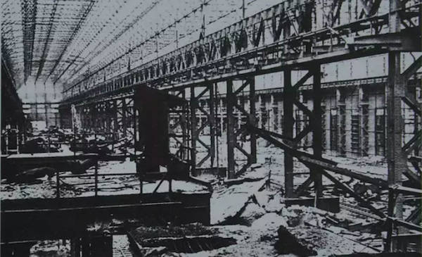 初掌|史林｜初掌大工厂：中共对鞍钢的接管与早期复产