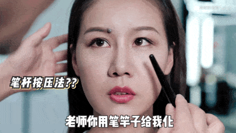 胡兵|美人计 | 看了毛戈平给胡兵画的减龄妆,我这头20年后再寄不迟