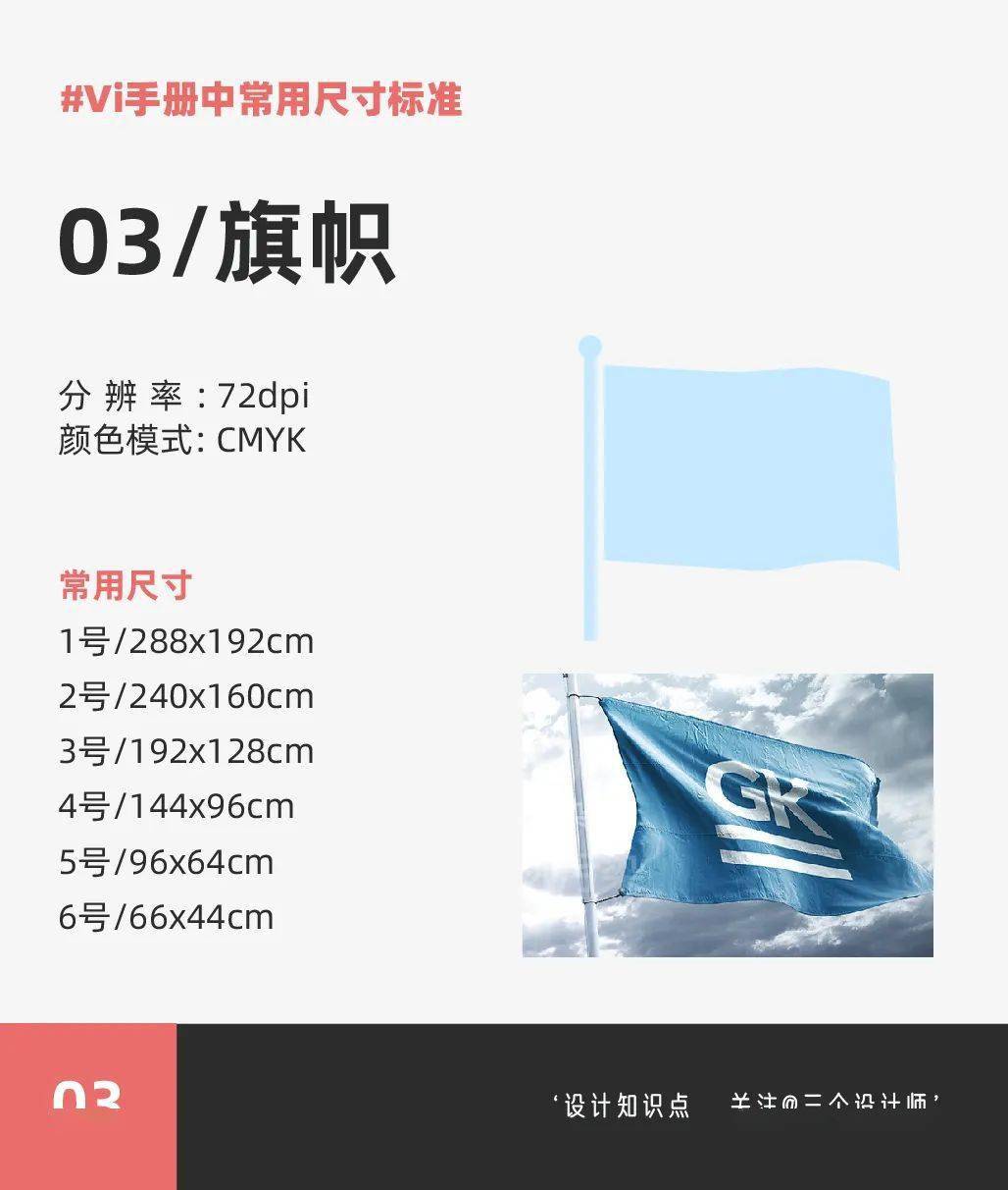 手册|Vi手册中常用尺寸标准