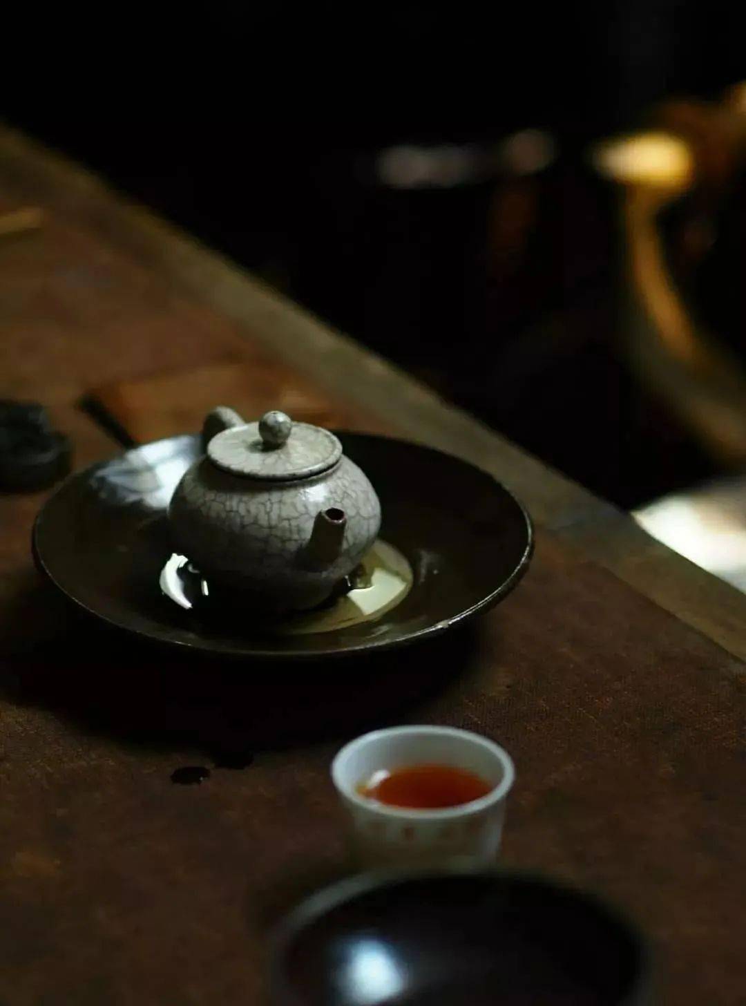 普洱|喝这些茶补水润肺！秋冬之际