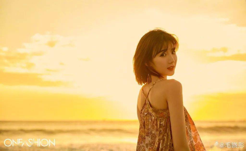 头发|短发尴尬期，原来这么美