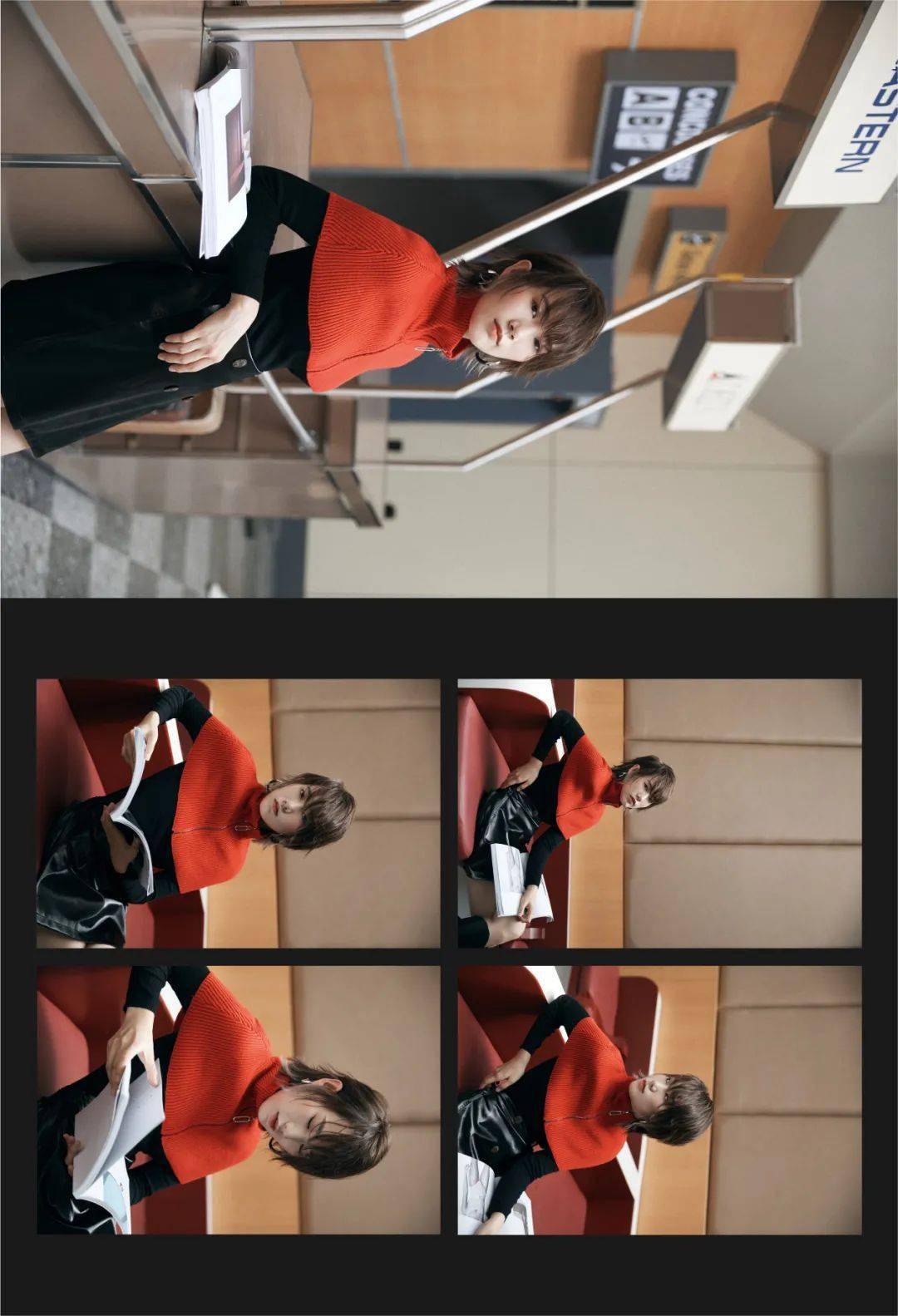 百货|FF仿佛丨国庆穿什么 | 拍照这样穿，每天都美成时尚海报！