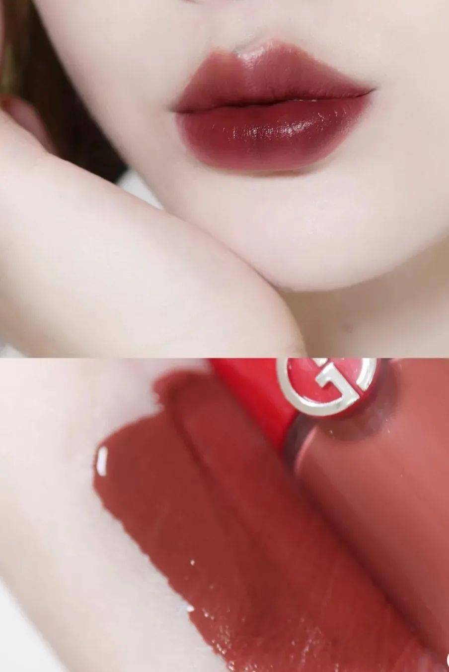 口红|大无语事件，追剧也能选色号？