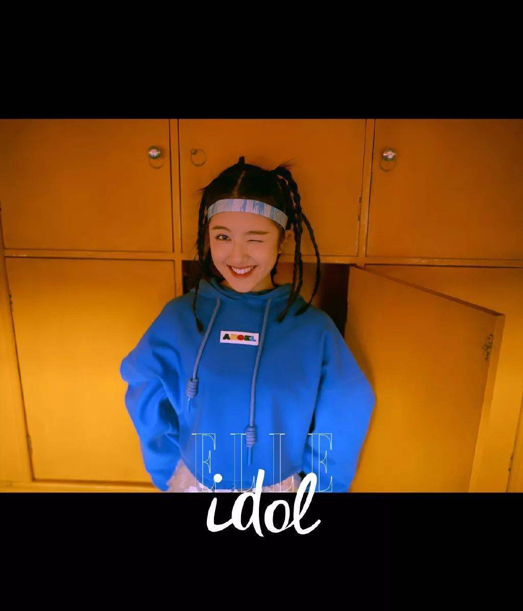 头发|短发尴尬期，原来这么美