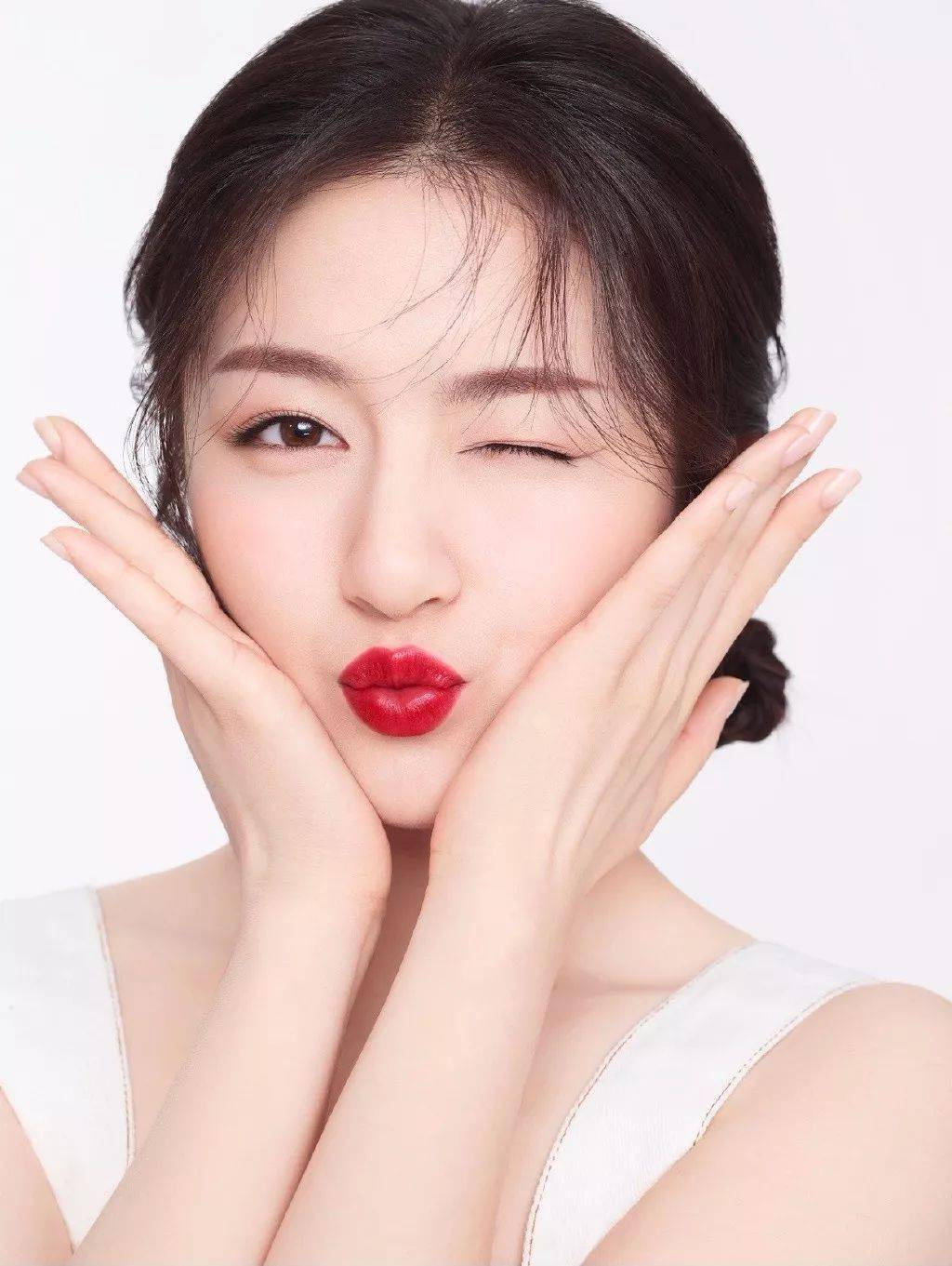 头发|短发尴尬期，原来这么美