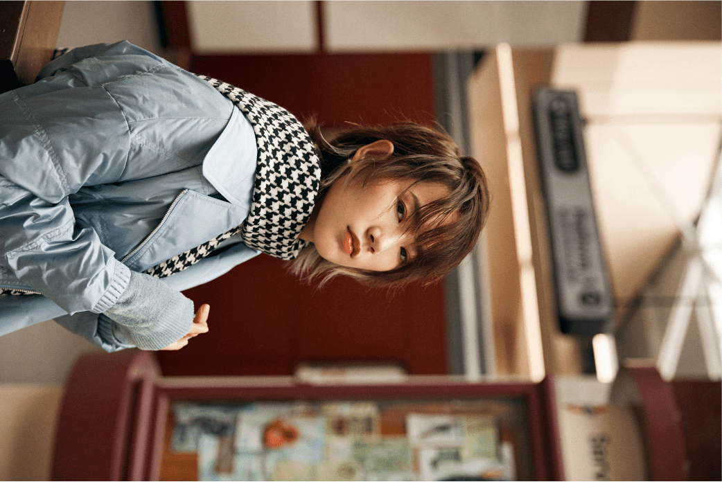 百货|FF仿佛丨国庆穿什么 | 拍照这样穿，每天都美成时尚海报！