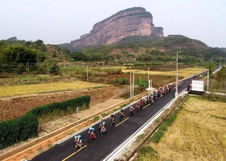 还没打卡阅丹公路?