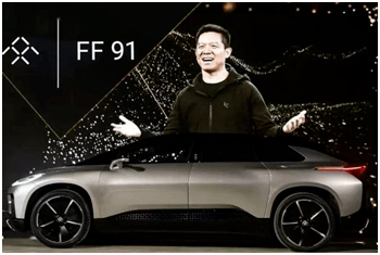 汽车|贾跃亭放大招，法拉第未来要借壳上市！有望大翻身？