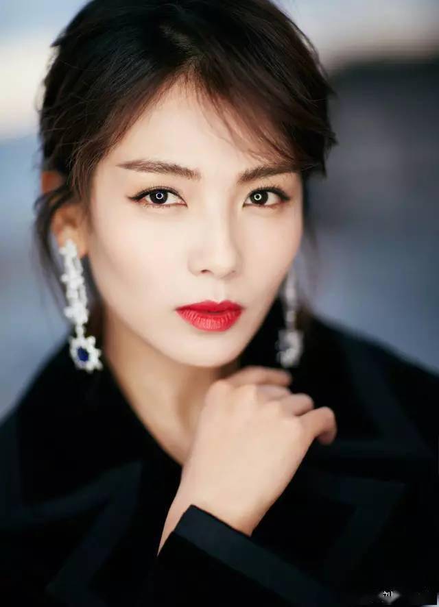 额头|有刘海VS没有刘海,到底会有怎样的区别?