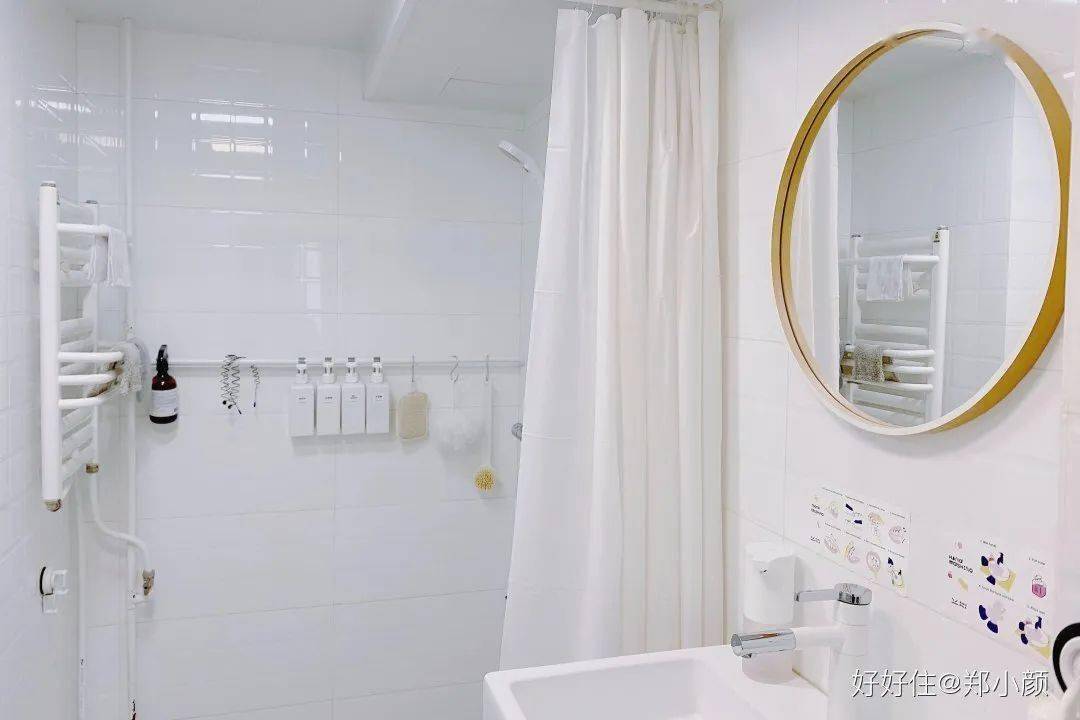 郑小颜|入住5年崭新如初？论清洁收纳，我最服她家