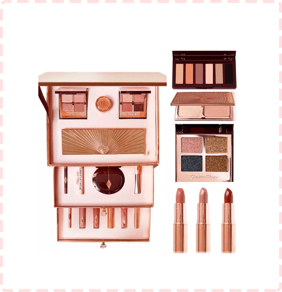 彩妆|Chanel、Dior、YSL......各大彩妆年度比拼开始，再不抢来不及了！