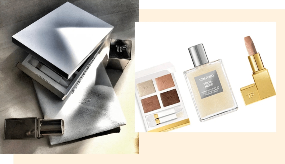 彩妆|Chanel、Dior、YSL......各大彩妆年度比拼开始，再不抢来不及了！