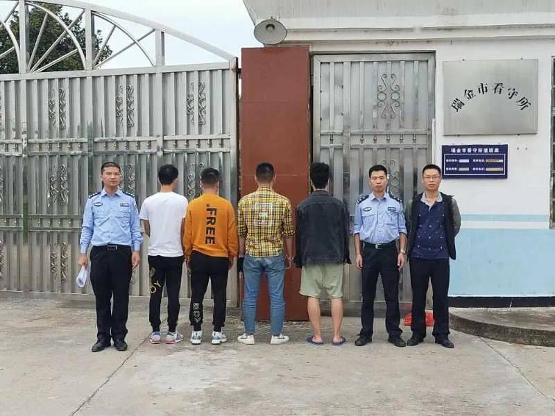 连续奋战20余个小时 将酒后滋事人员的吴某 送至拘留所执行行政拘留