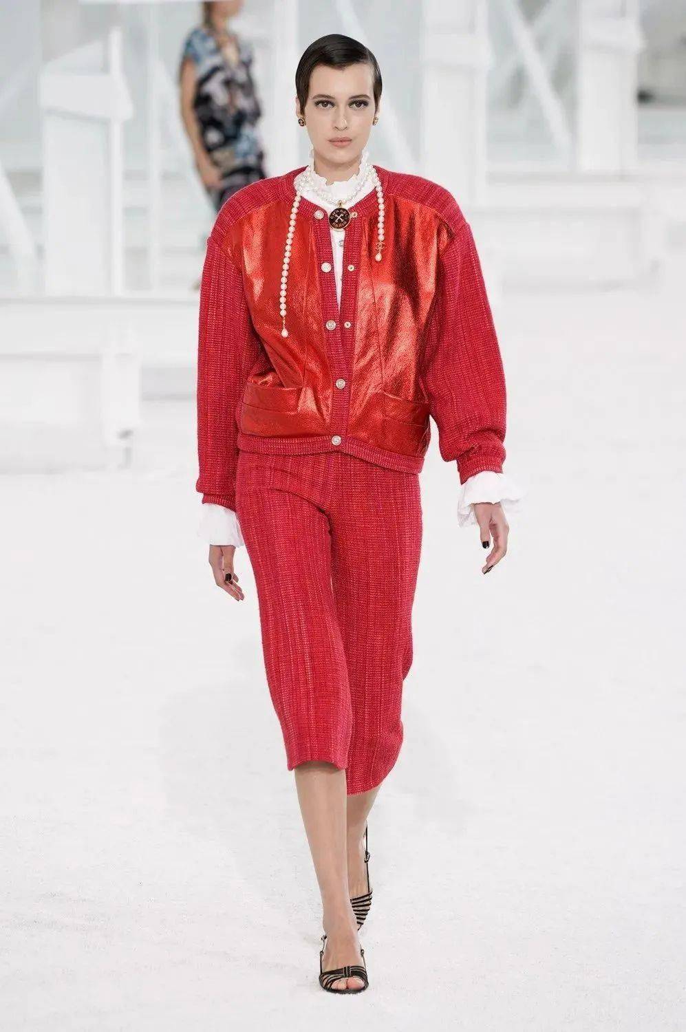 故事|CHANEL与女演员们的故事还在继续……