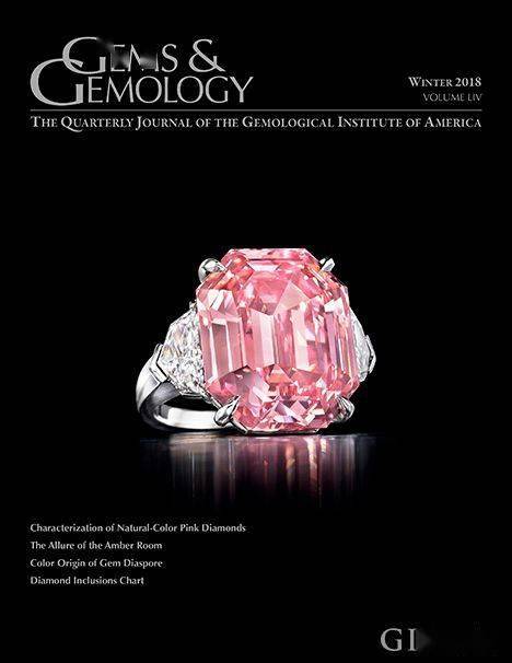 ����|�ۺ�ɫ��ʯ�ġ�ɫ���Ӻ���?GIA �о���Ա��������ۺ�ɫ��ʯ...