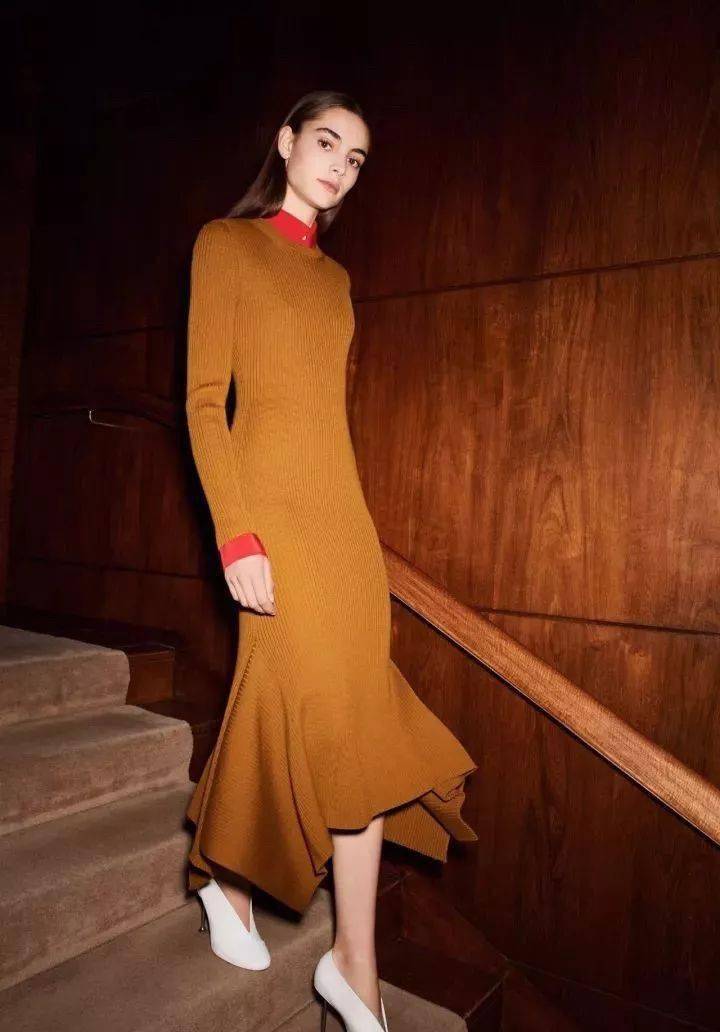 衬衫|焦糖色，秋冬最时髦的颜色！