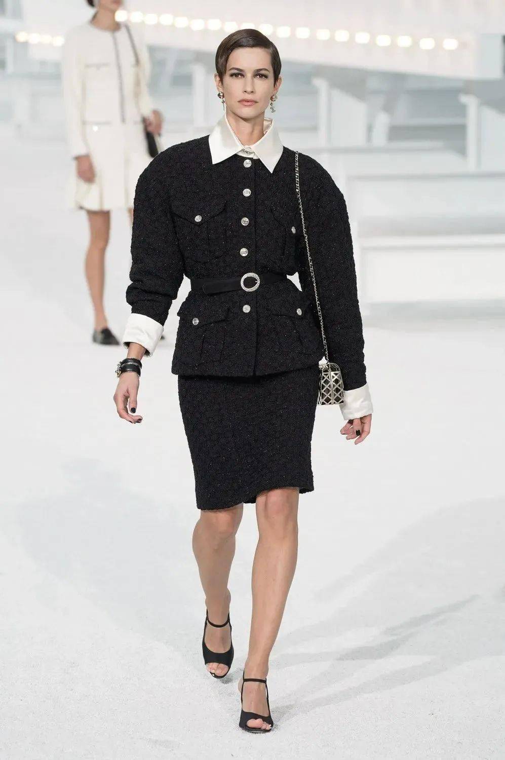 故事|CHANEL与女演员们的故事还在继续……