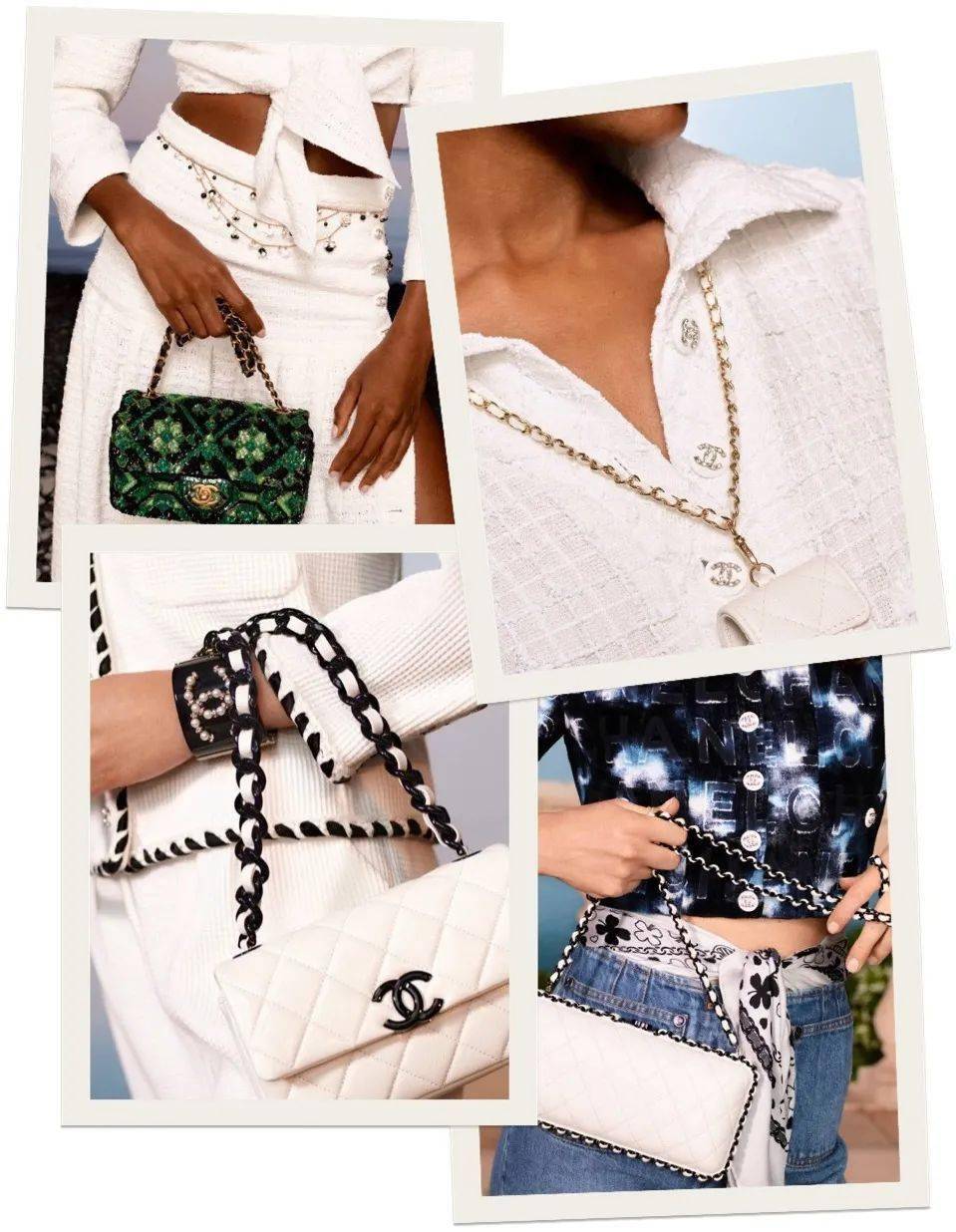 套装|我中了小香风的毒，这才是永不过时的高级！