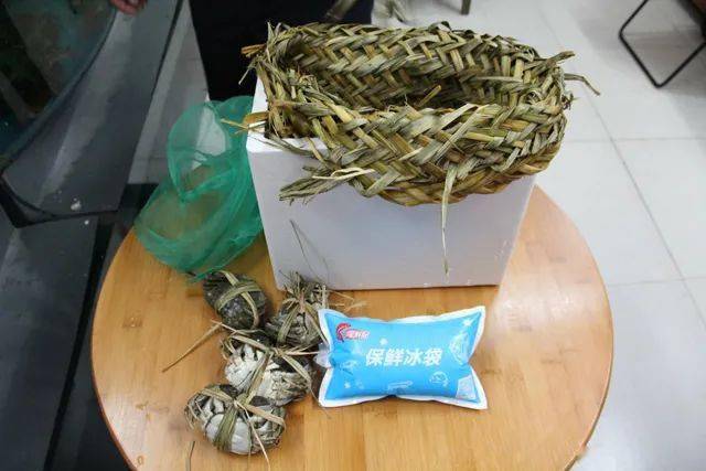 所有人|阳澄湖大闸蟹可以提现货啦~@所有人