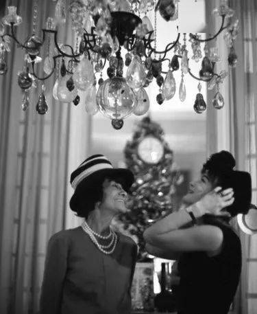 故事|CHANEL与女演员们的故事还在继续……