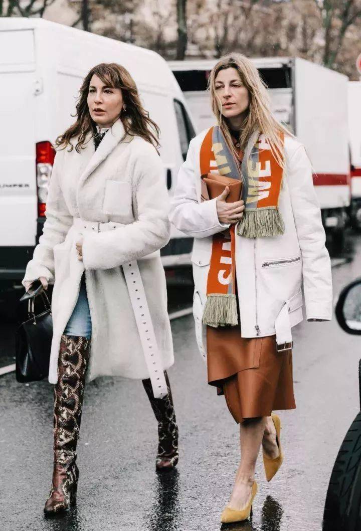 衬衫|焦糖色，秋冬最时髦的颜色！