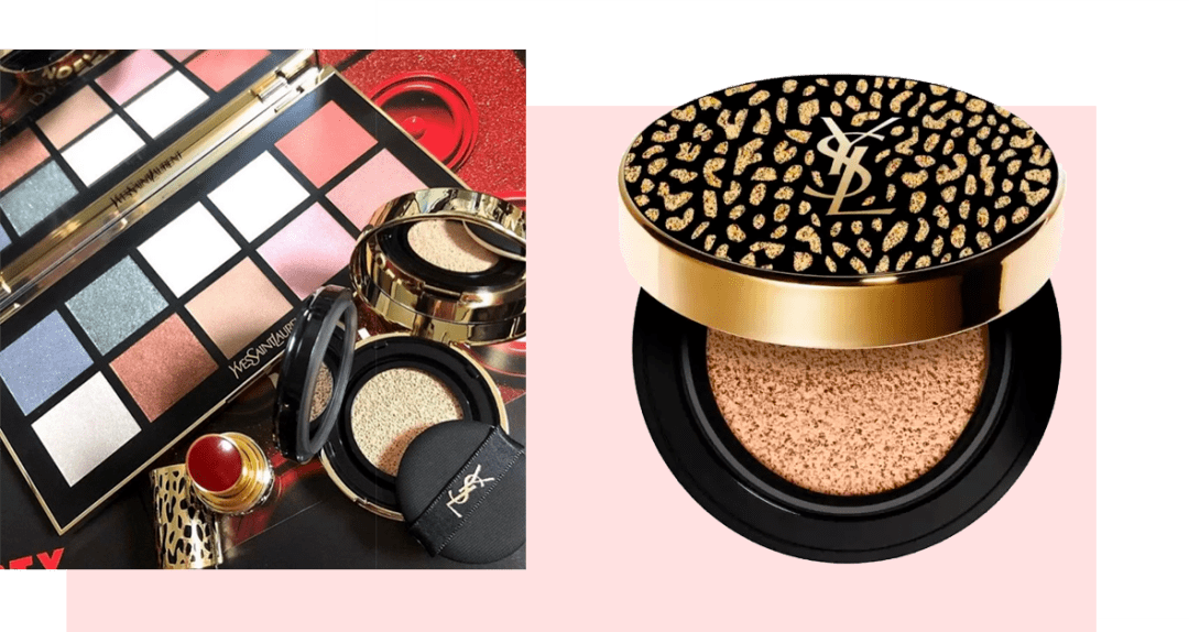 彩妆|Chanel、Dior、YSL......各大彩妆年度比拼开始，再不抢来不及了！