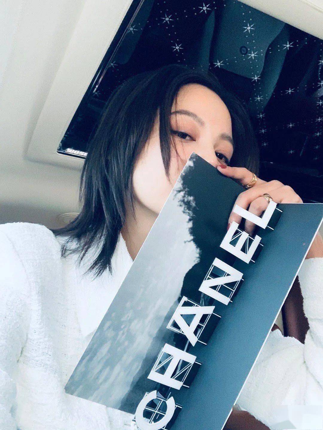 故事|CHANEL与女演员们的故事还在继续……