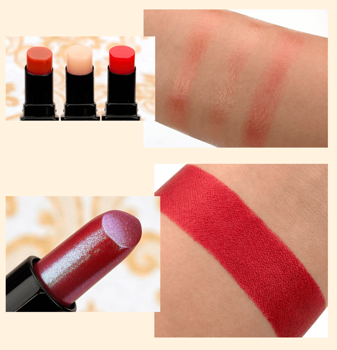 彩妆|Chanel、Dior、YSL......各大彩妆年度比拼开始，再不抢来不及了！