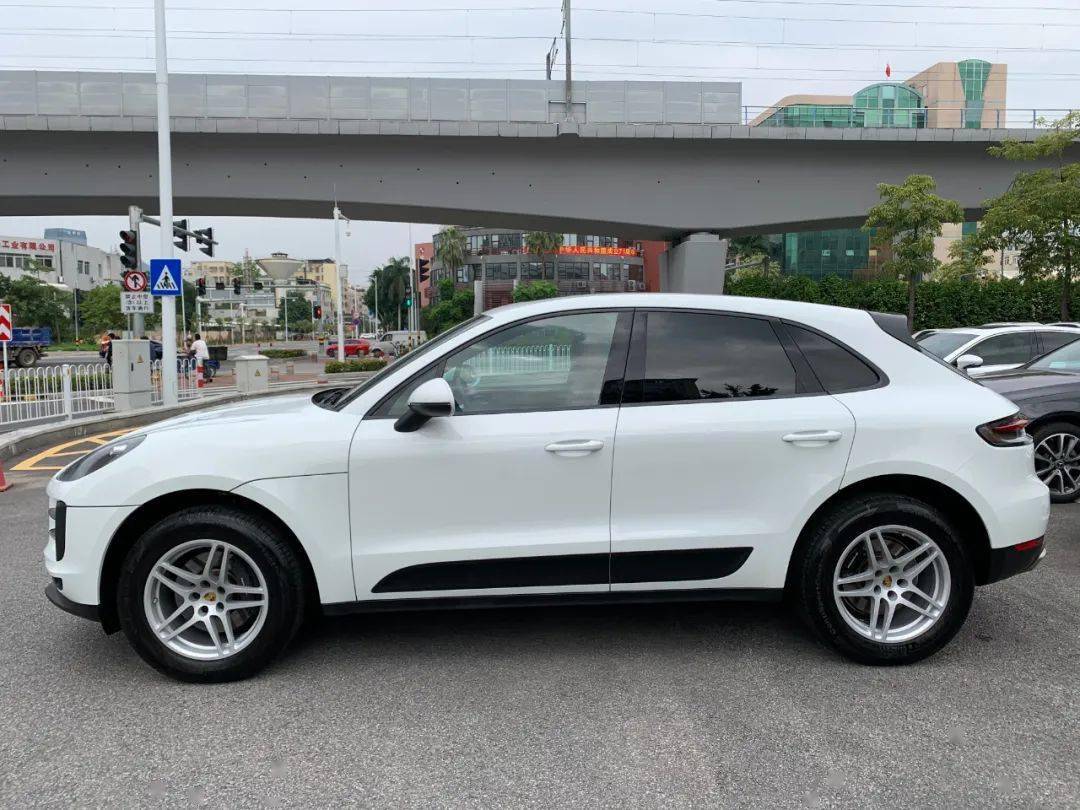 保时捷macan行驶证图片,保时捷行驶证图片 【新车上架】保时捷macan(国六):有一种自信叫做保时捷!