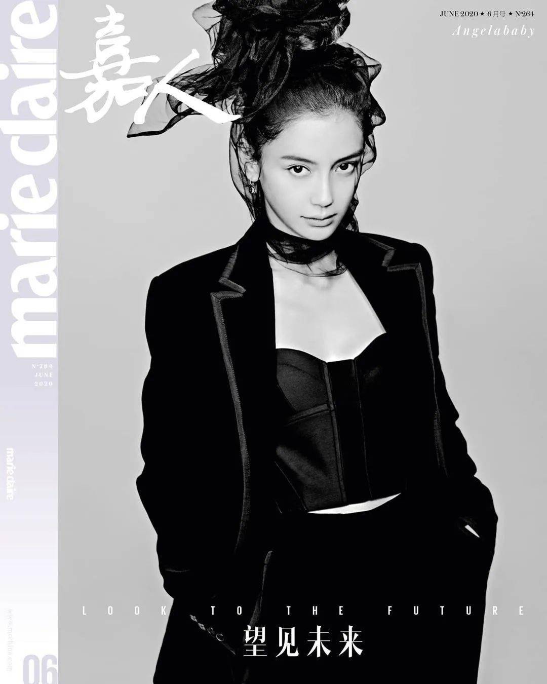 主题|今年最有艺术感的中国时尚杂志，每一期封面都美轮美奂！