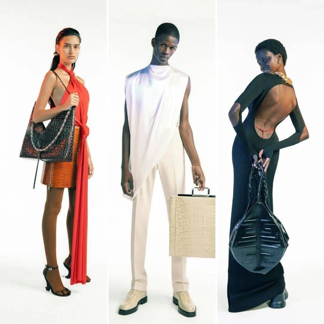 Waight|硬朗、精准、优雅又前卫，GIVENCHY换设计师后的首季度大赏！