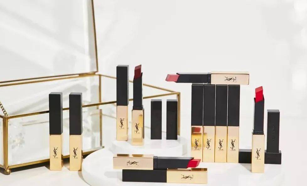 姐姐|无敌显白女团色！姐姐们都爱YSL小金条！！