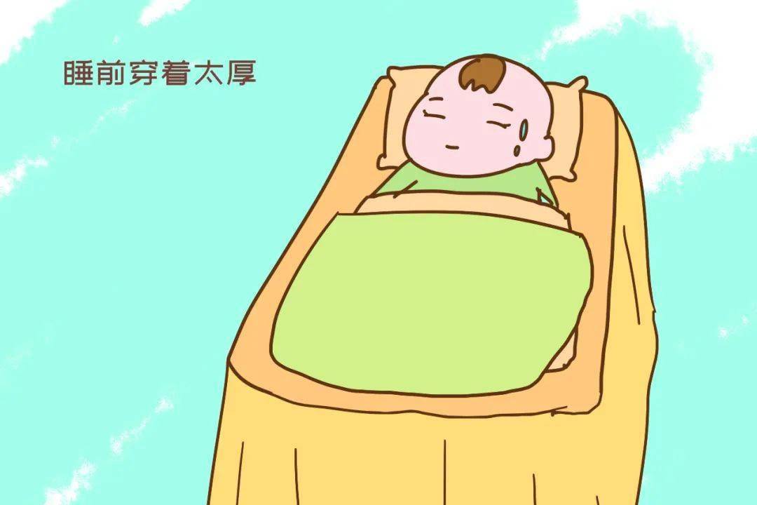秋分|宝宝睡觉有讲究，牢记“两不睡”，避免感冒悄悄找上门秋分已过